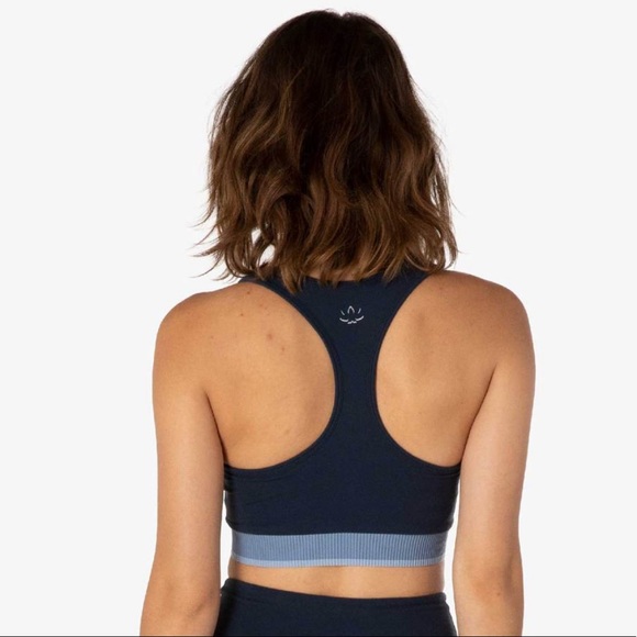 Beyond Yoga Crossed For Words Bralet - Picture 4 of 5